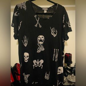 Goth Men’s H&M T-shirt
